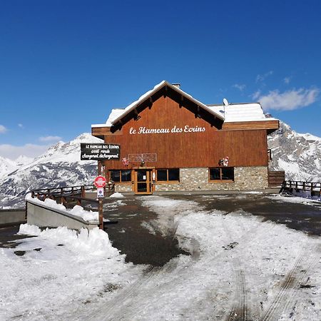 Le Hameau Des Ecrins Apartment Puy-Saint-Vincent Exterior foto