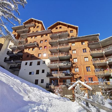 Le Hameau Des Ecrins Apartment Puy-Saint-Vincent Exterior foto