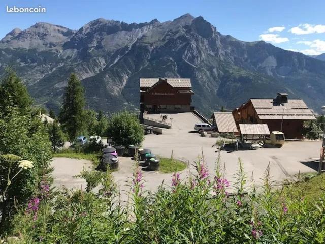Le Hameau Des Ecrins Apartment Puy-Saint-Vincent Exterior foto