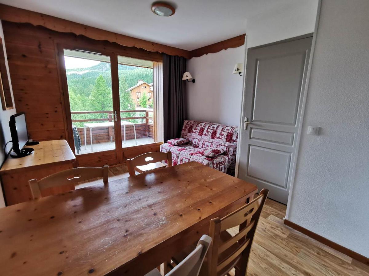 Le Hameau Des Ecrins Apartment Puy-Saint-Vincent Exterior foto