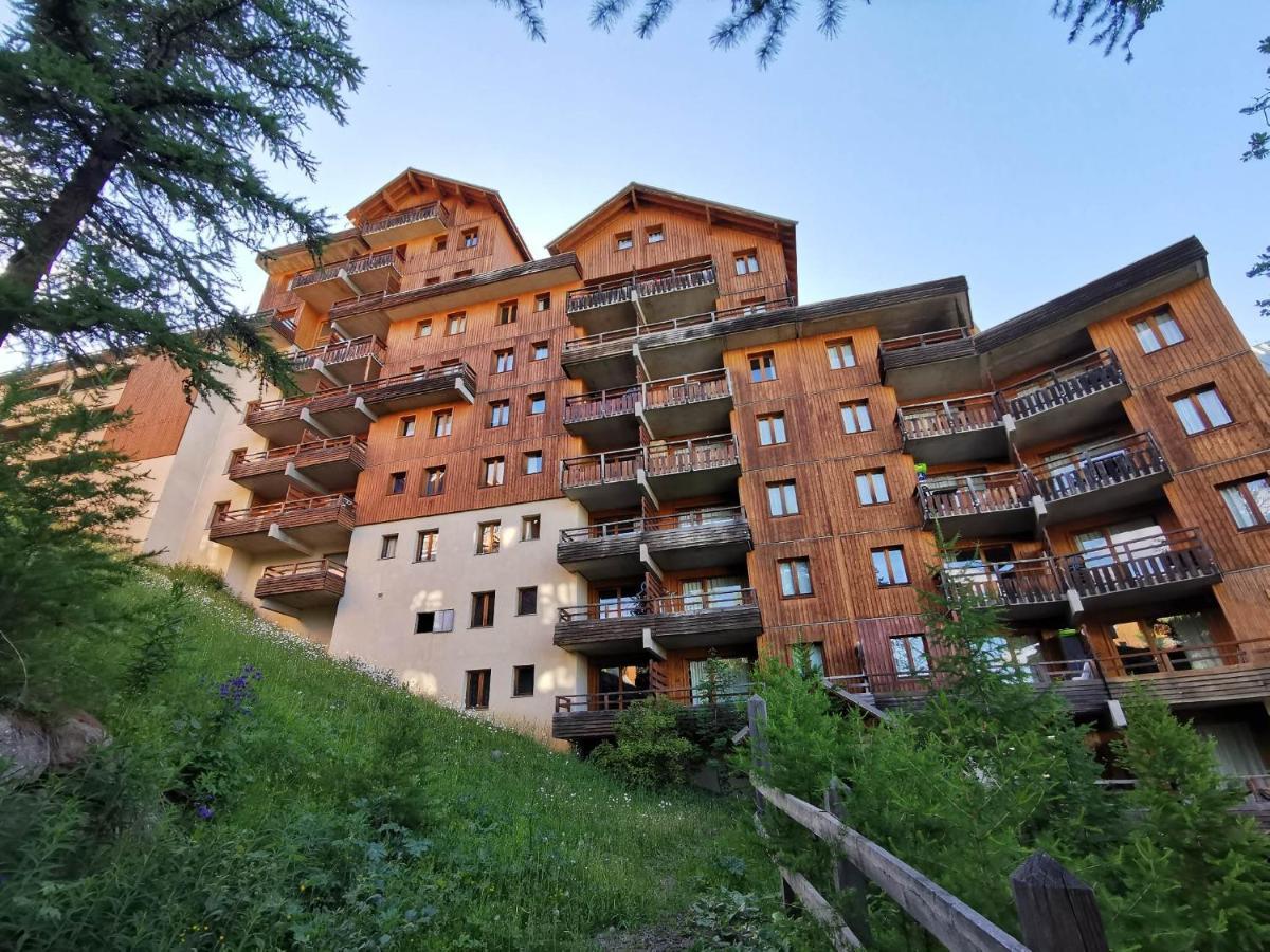 Le Hameau Des Ecrins Apartment Puy-Saint-Vincent Exterior foto