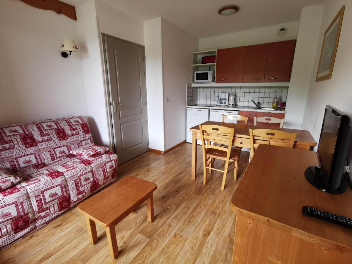 Le Hameau Des Ecrins Apartment Puy-Saint-Vincent Exterior foto