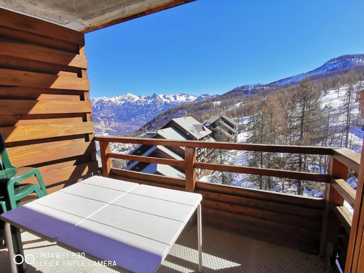 Le Hameau Des Ecrins Apartment Puy-Saint-Vincent Exterior foto