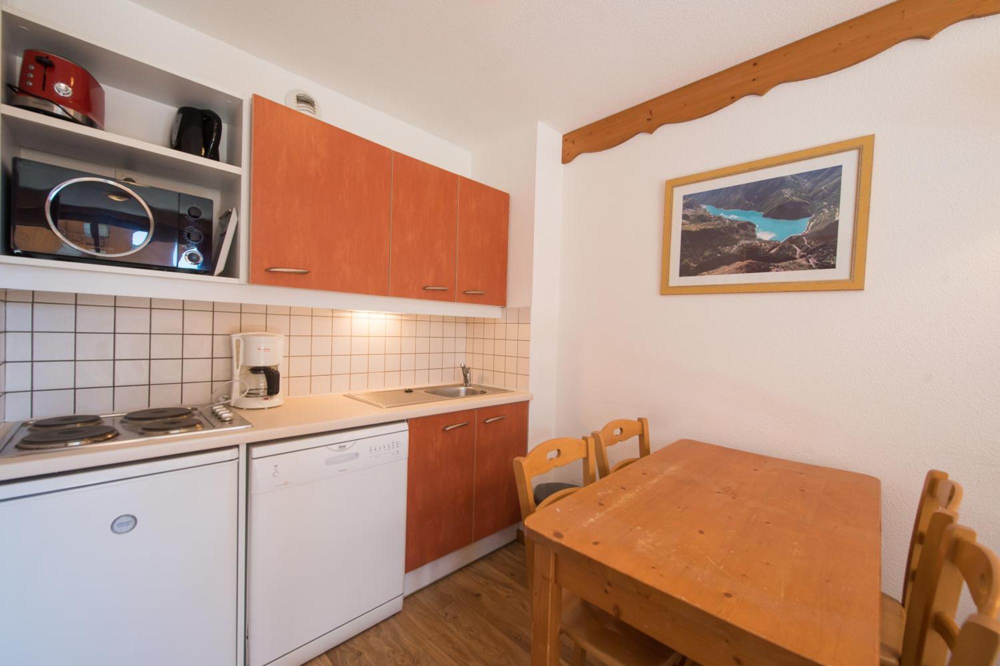 Le Hameau Des Ecrins Apartment Puy-Saint-Vincent Exterior foto