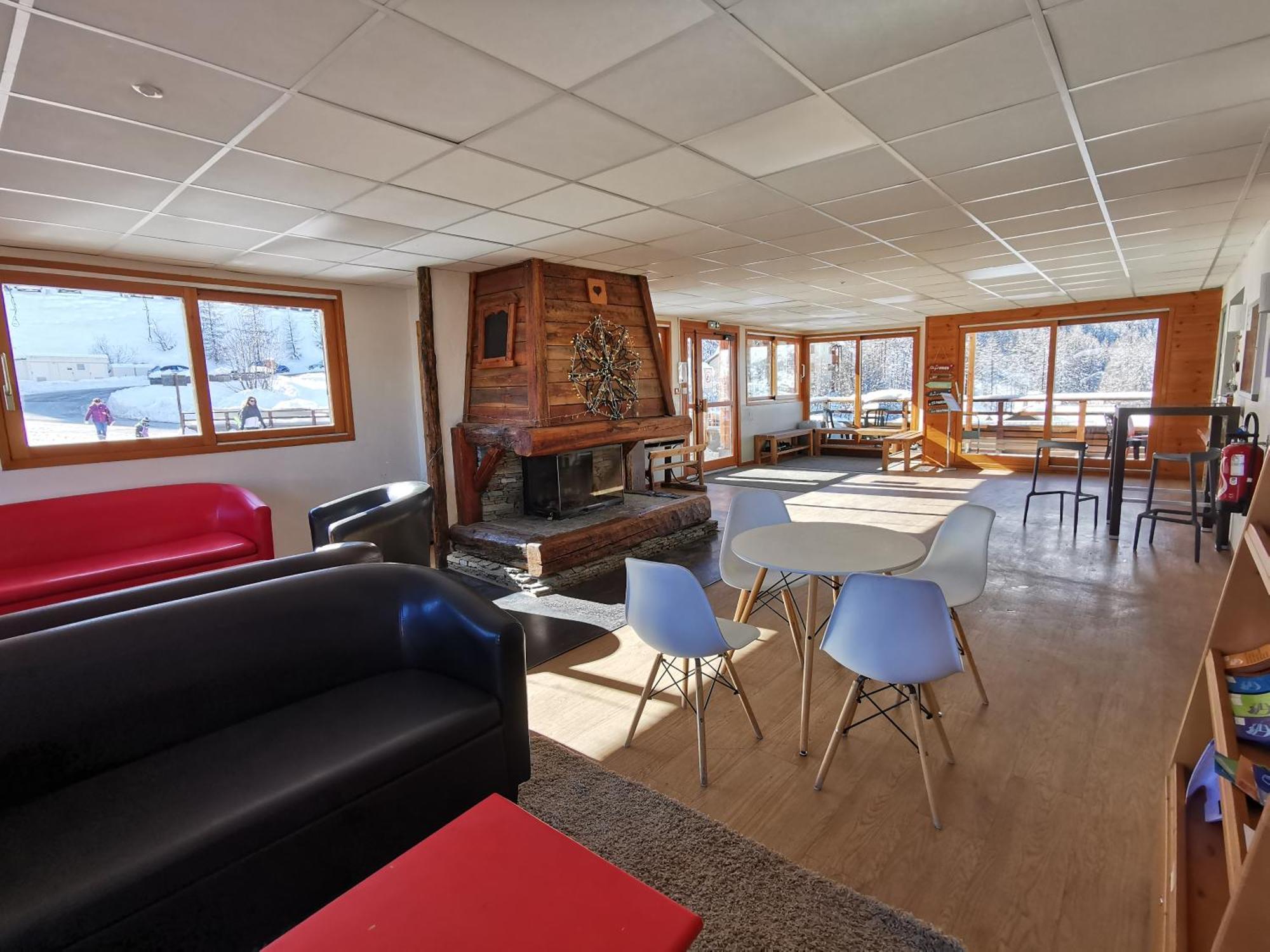 Le Hameau Des Ecrins Apartment Puy-Saint-Vincent Exterior foto